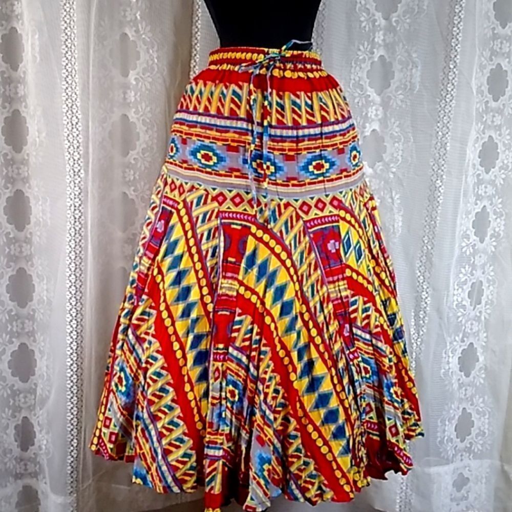 Mix Nouveau New York Women's Skirt Size M